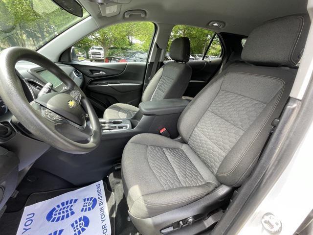 used 2018 Chevrolet Equinox car, priced at $16,519