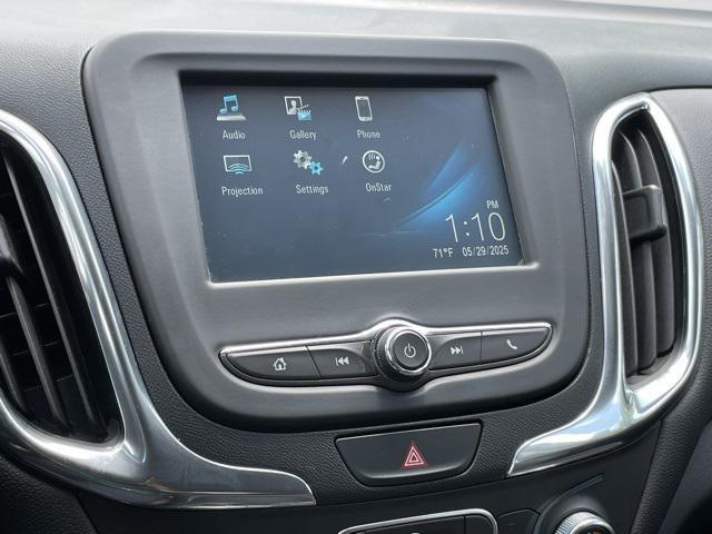 used 2018 Chevrolet Equinox car, priced at $16,519