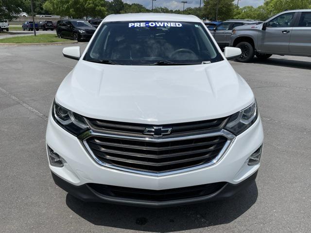 used 2018 Chevrolet Equinox car, priced at $16,519