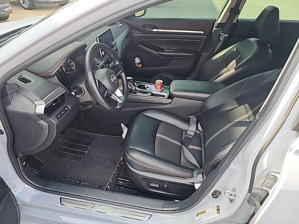 used 2023 Nissan Altima car, priced at $21,999