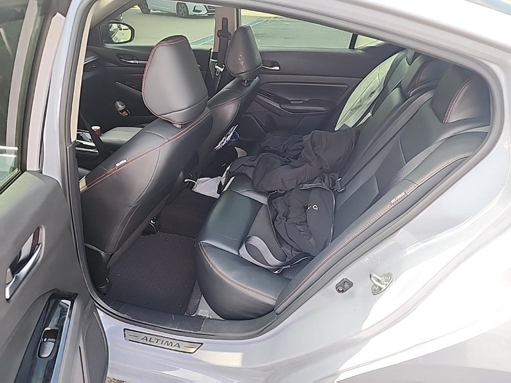 used 2023 Nissan Altima car, priced at $21,999
