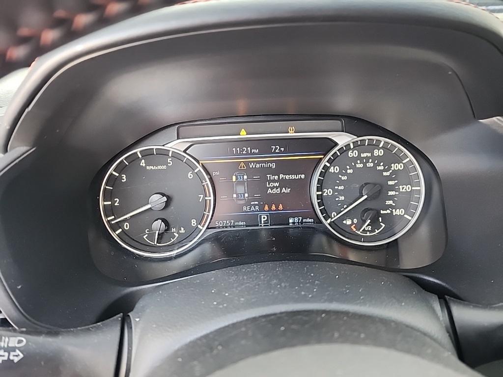 used 2023 Nissan Altima car, priced at $21,999