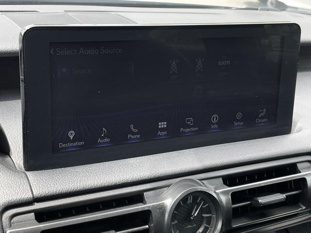 used 2023 Lexus IS 350 car, priced at $40,801