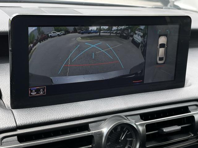 used 2023 Lexus IS 350 car, priced at $40,801