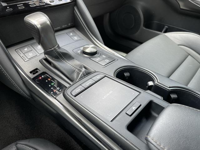 used 2023 Lexus IS 350 car, priced at $40,801
