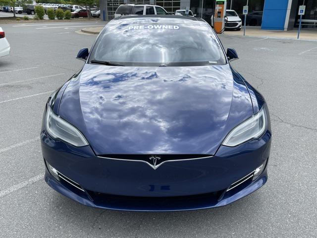 used 2018 Tesla Model S car, priced at $26,987