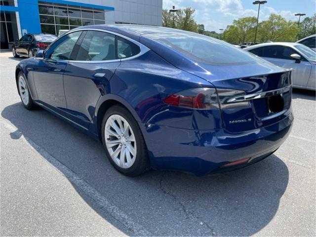 used 2018 Tesla Model S car, priced at $28,006
