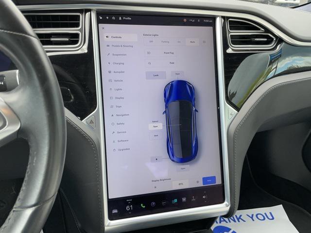 used 2018 Tesla Model S car, priced at $26,987