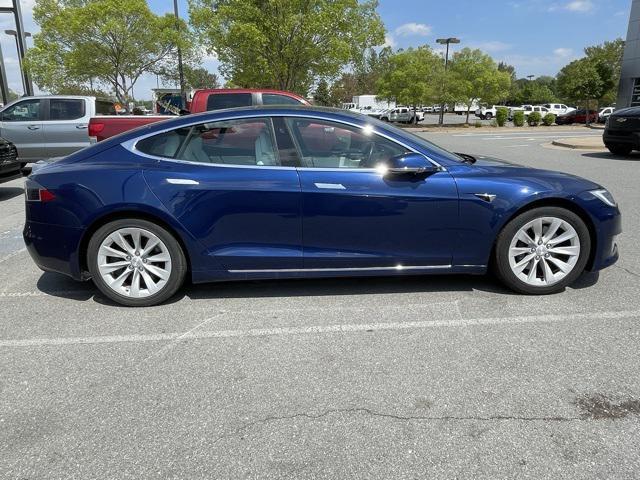 used 2018 Tesla Model S car, priced at $28,006