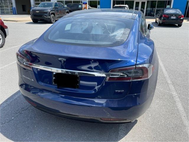 used 2018 Tesla Model S car, priced at $28,006