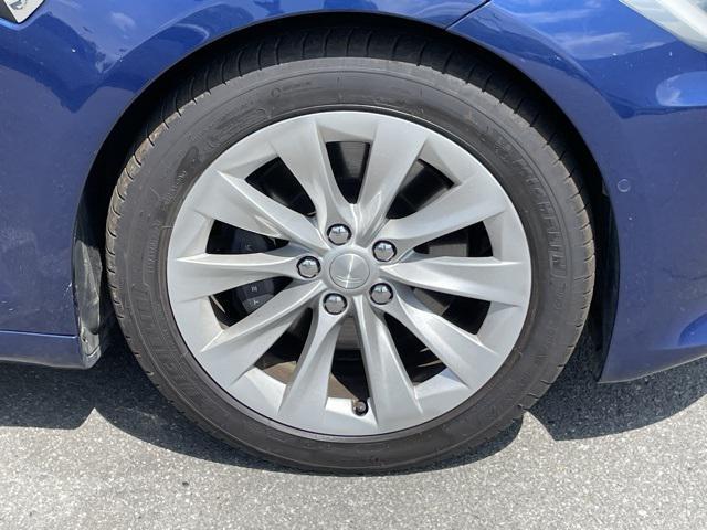 used 2018 Tesla Model S car, priced at $28,006