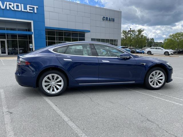 used 2018 Tesla Model S car, priced at $26,987