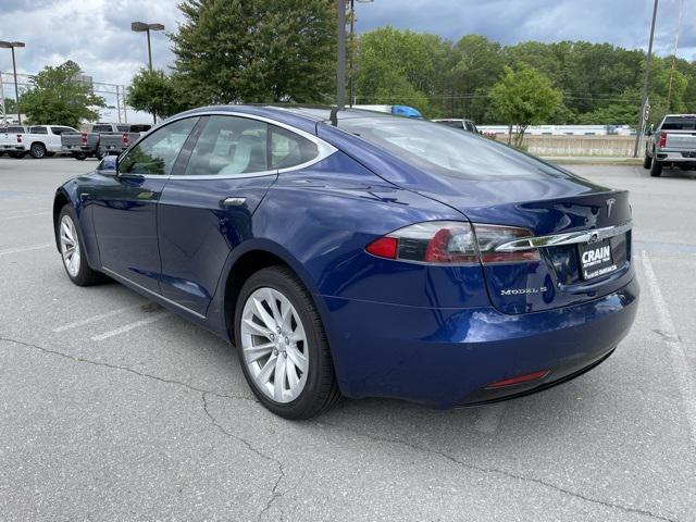 used 2018 Tesla Model S car, priced at $26,987