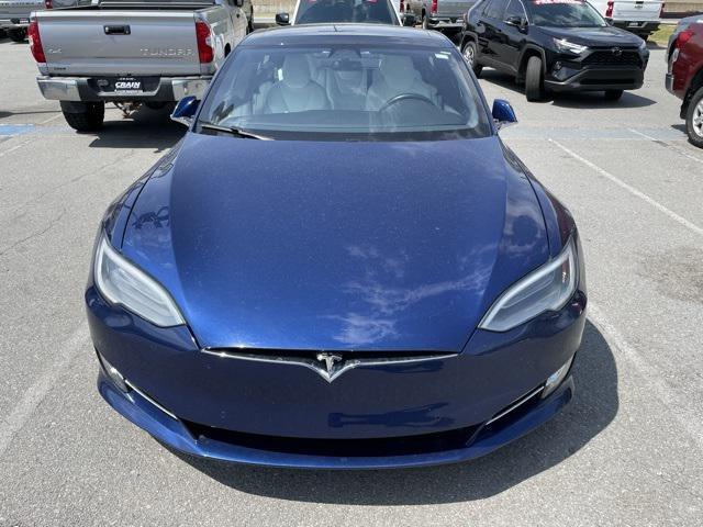 used 2018 Tesla Model S car, priced at $28,006