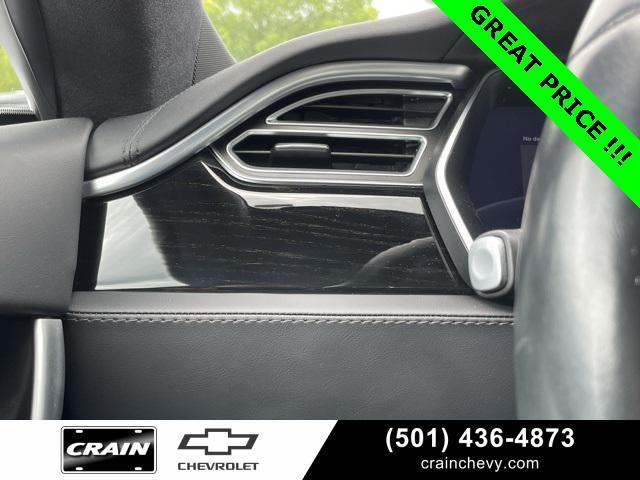 used 2018 Tesla Model S car, priced at $26,299