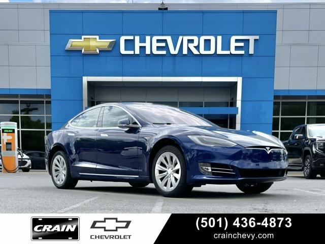 used 2018 Tesla Model S car, priced at $26,900
