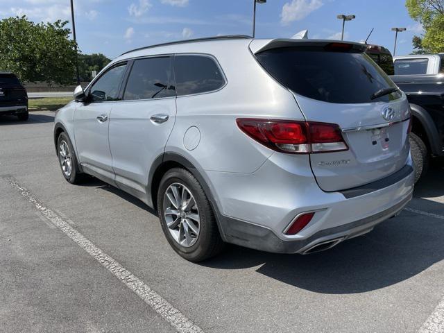 used 2018 Hyundai Santa Fe car, priced at $15,811