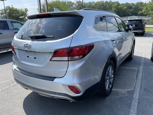 used 2018 Hyundai Santa Fe car, priced at $15,811