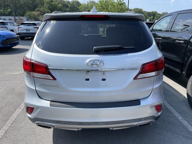 used 2018 Hyundai Santa Fe car, priced at $15,811