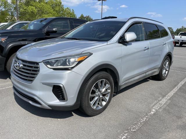 used 2018 Hyundai Santa Fe car, priced at $15,811