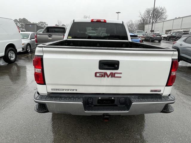 used 2016 GMC Sierra 1500 car, priced at $25,874