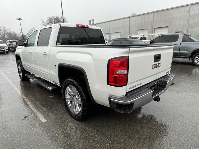 used 2016 GMC Sierra 1500 car, priced at $25,874