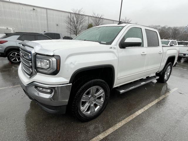 used 2016 GMC Sierra 1500 car, priced at $25,874