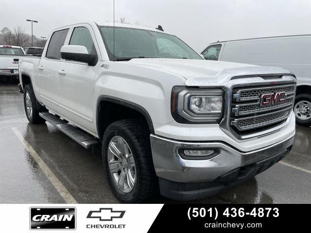 used 2016 GMC Sierra 1500 car, priced at $25,874