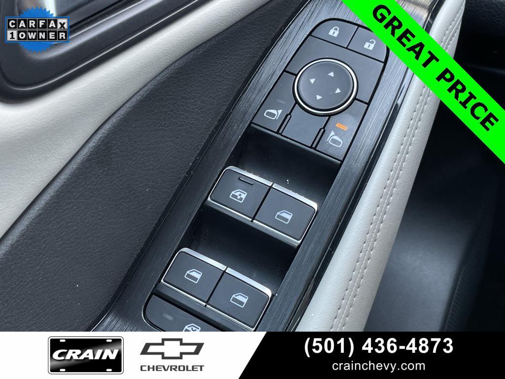 used 2022 Nissan Rogue car, priced at $19,992