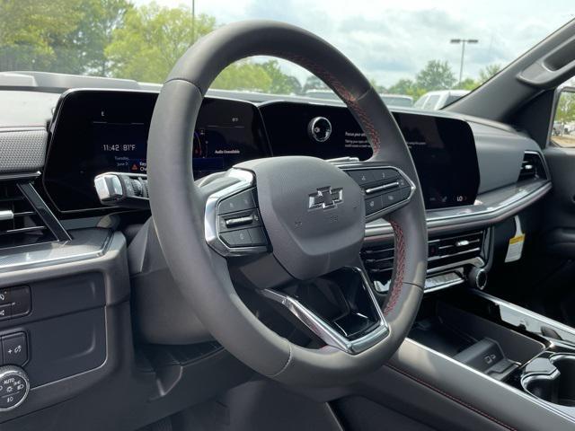 new 2025 Chevrolet Tahoe car, priced at $76,325