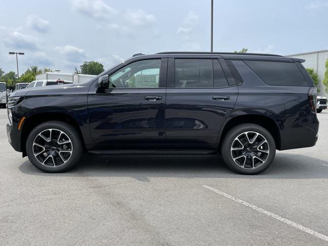 new 2025 Chevrolet Tahoe car, priced at $76,325