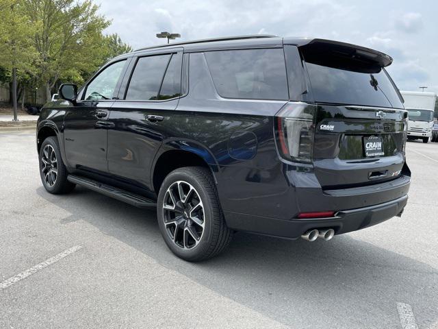 new 2025 Chevrolet Tahoe car, priced at $76,325