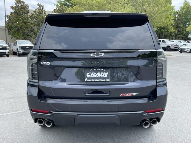new 2025 Chevrolet Tahoe car, priced at $76,325