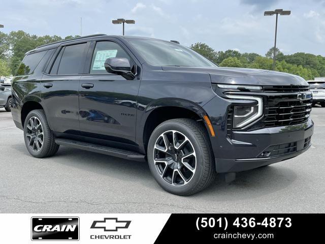new 2025 Chevrolet Tahoe car, priced at $76,325