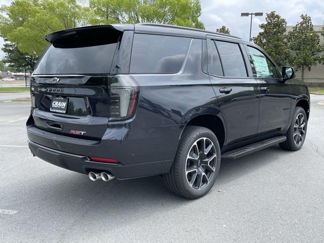 new 2025 Chevrolet Tahoe car, priced at $76,325