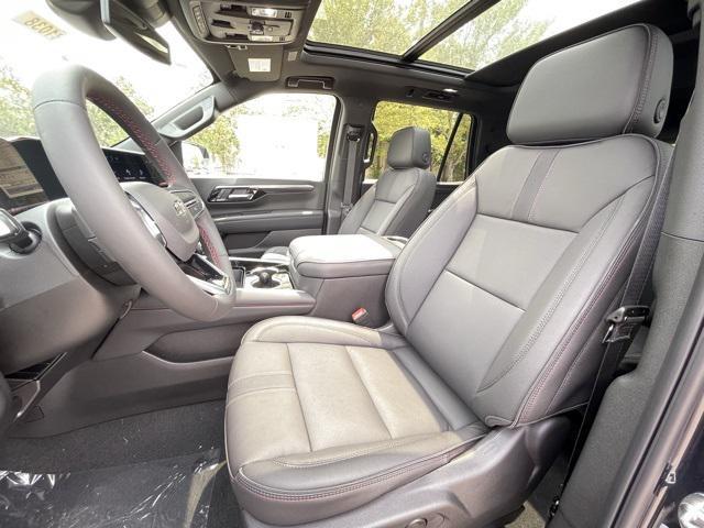 new 2025 Chevrolet Tahoe car, priced at $76,325
