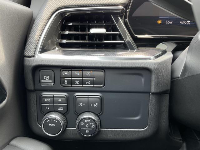 new 2025 Chevrolet Tahoe car, priced at $76,325