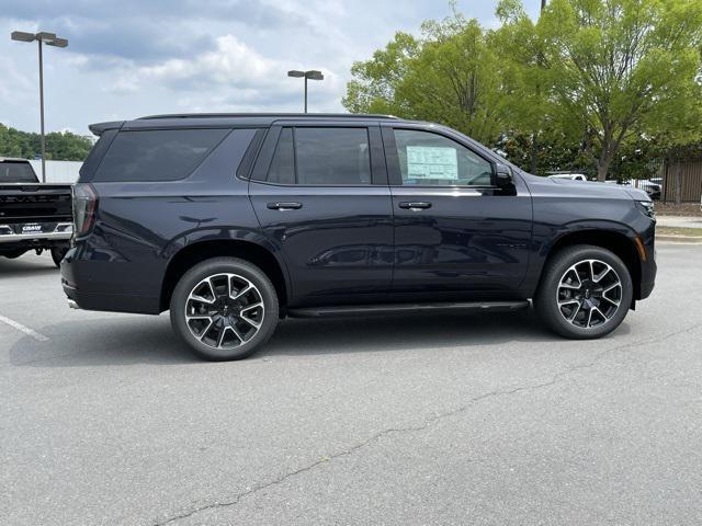 new 2025 Chevrolet Tahoe car, priced at $76,325