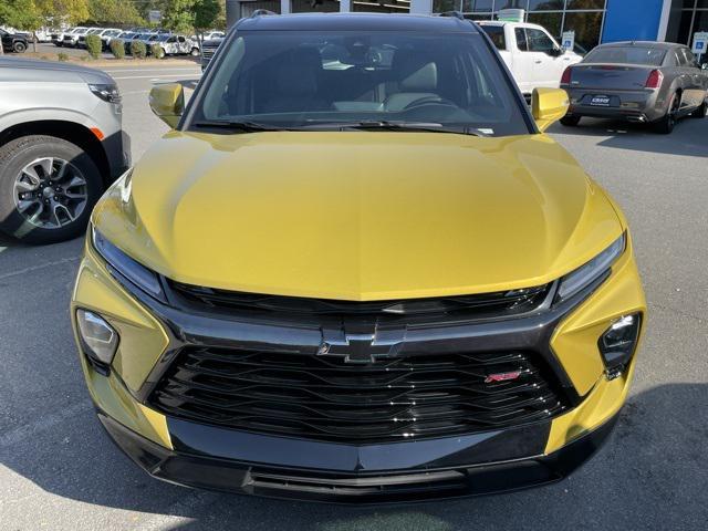 new 2024 Chevrolet Blazer car, priced at $40,622