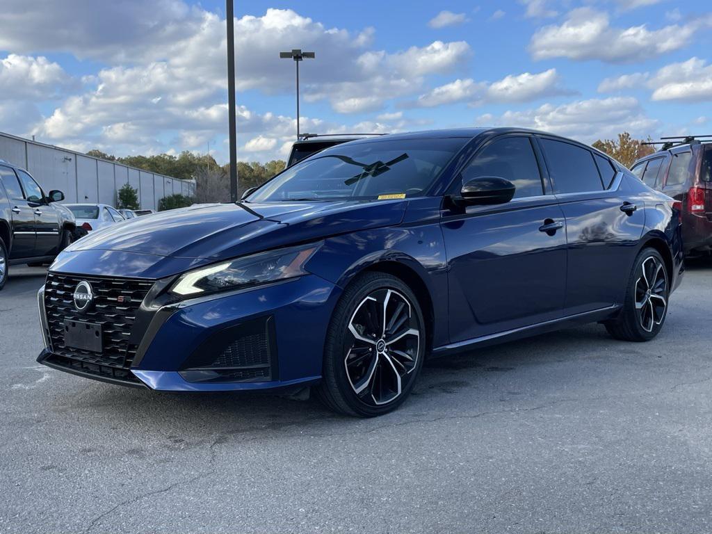used 2023 Nissan Altima car, priced at $21,999