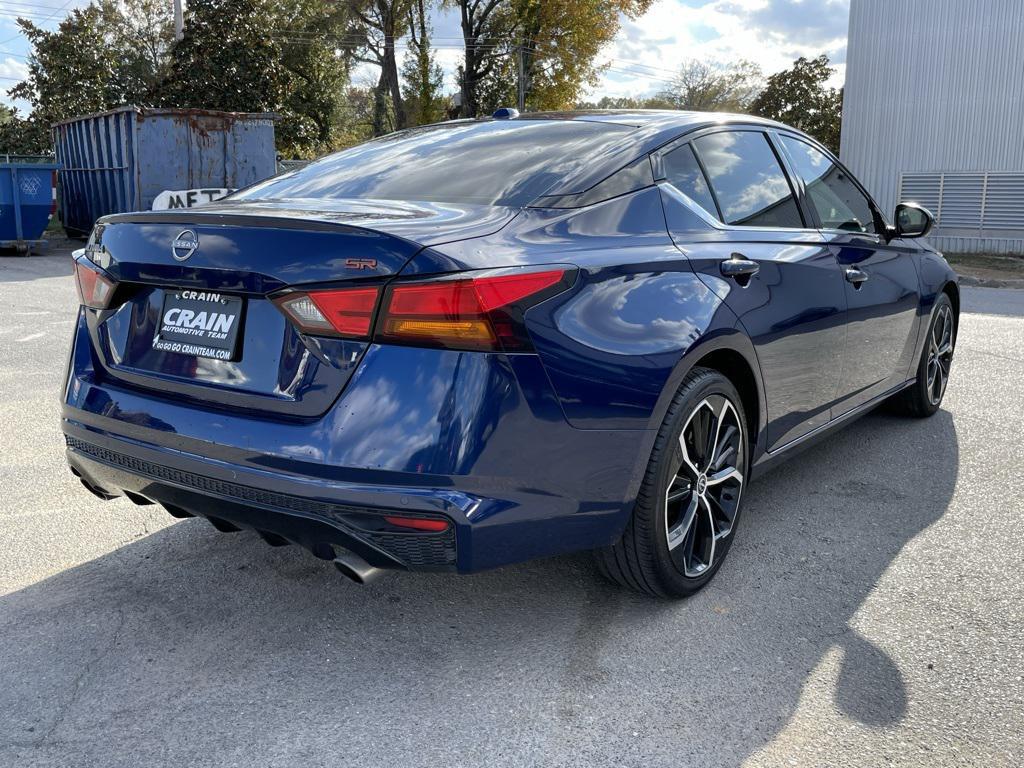 used 2023 Nissan Altima car, priced at $21,999