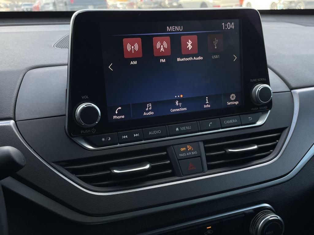 used 2023 Nissan Altima car, priced at $21,999