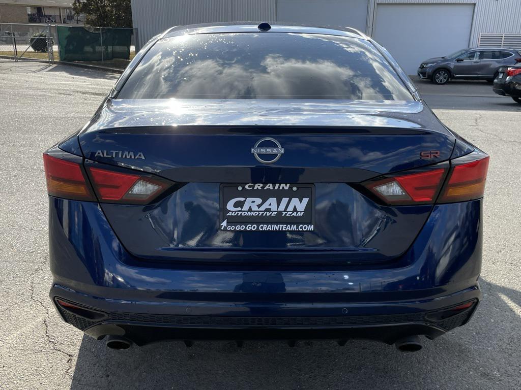 used 2023 Nissan Altima car, priced at $21,999