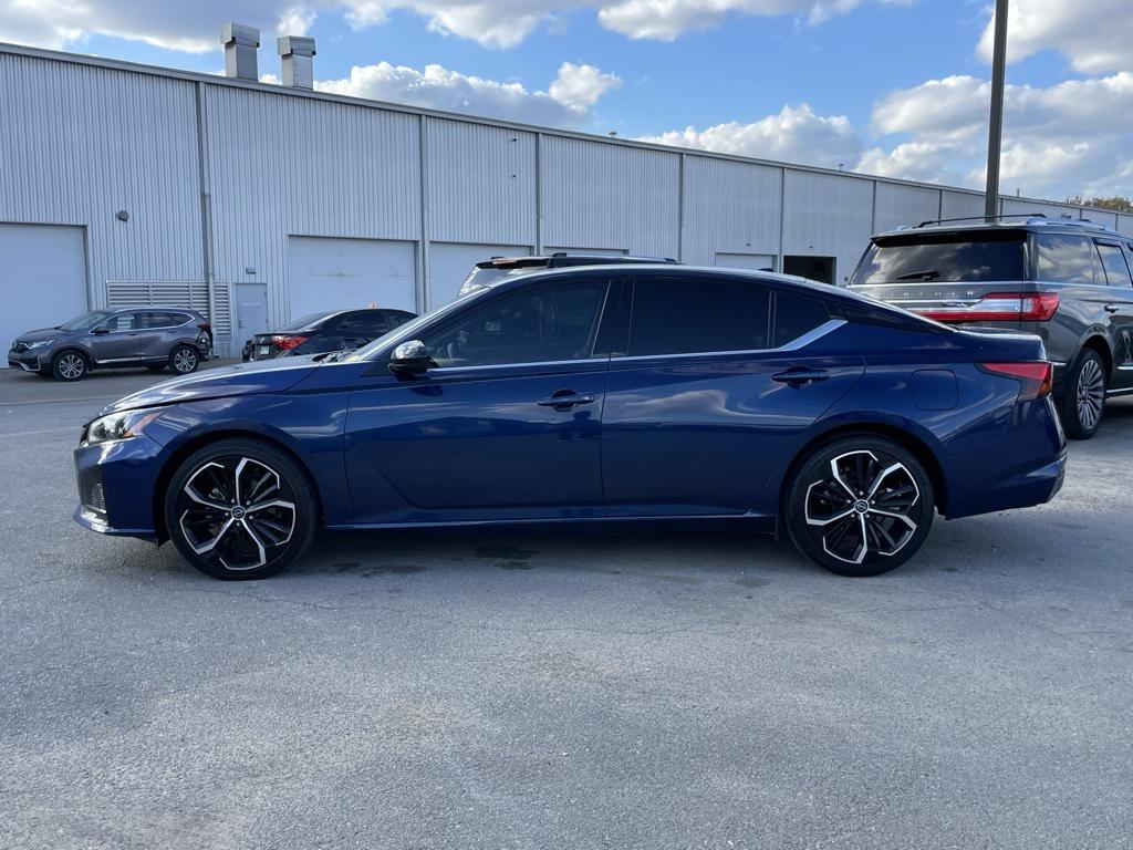 used 2023 Nissan Altima car, priced at $21,999