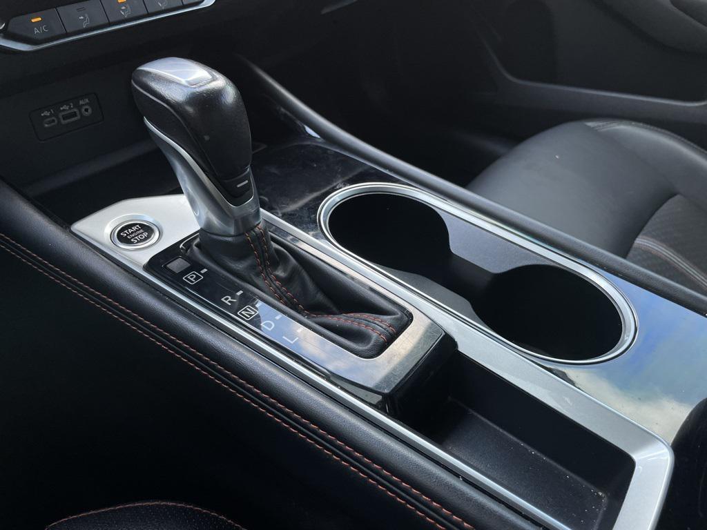 used 2023 Nissan Altima car, priced at $21,999