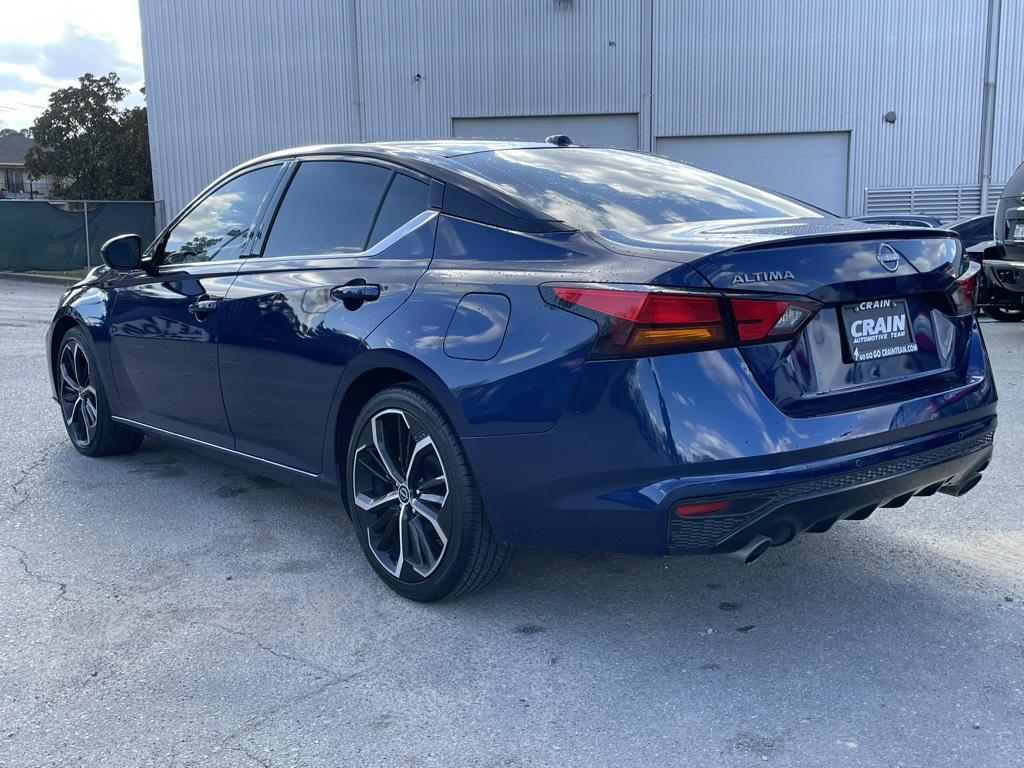 used 2023 Nissan Altima car, priced at $21,999