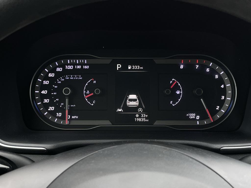 used 2024 Hyundai Tucson car, priced at $23,834