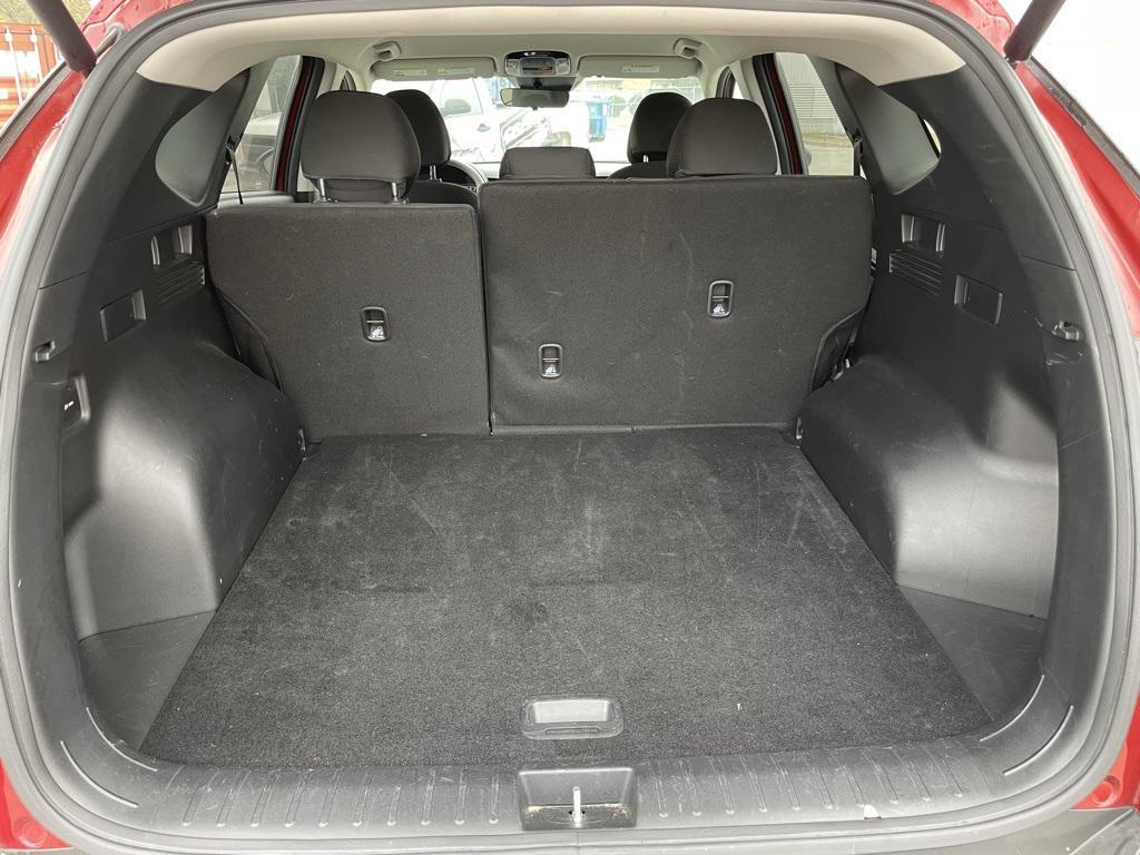 used 2024 Hyundai Tucson car, priced at $23,834