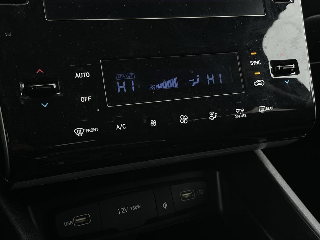 used 2024 Hyundai Tucson car, priced at $23,834