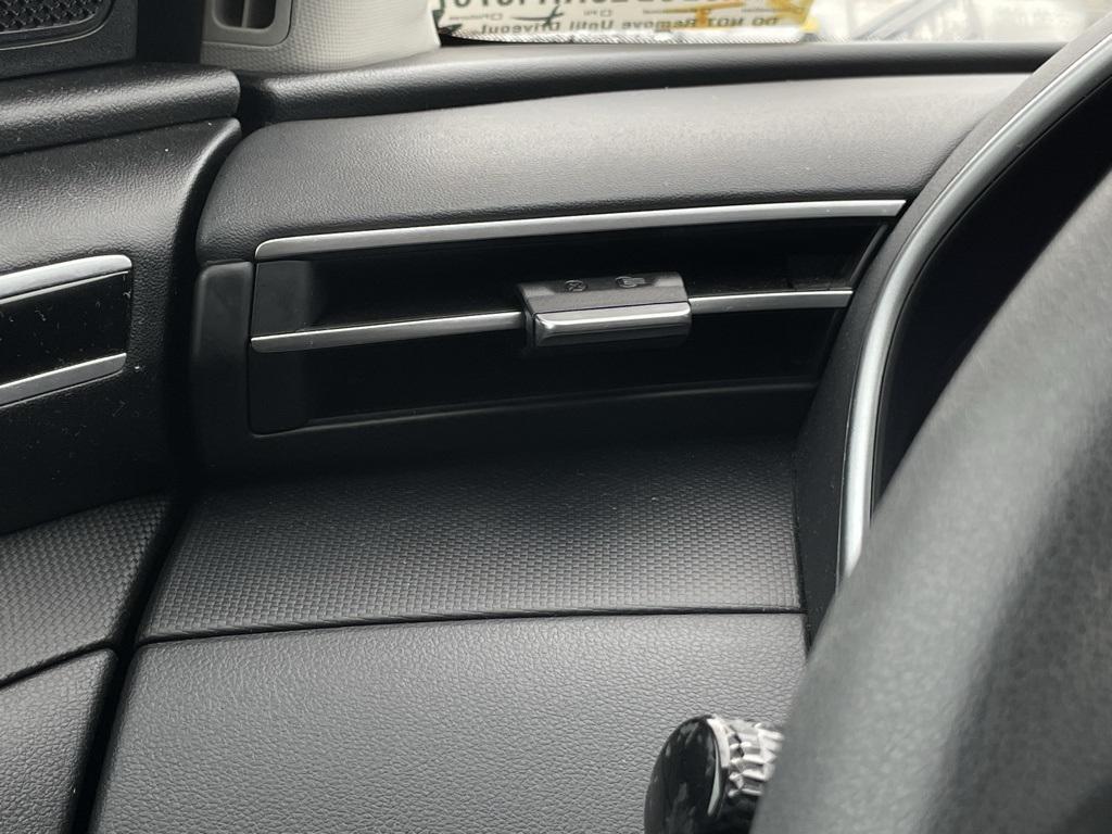 used 2024 Hyundai Tucson car, priced at $23,834